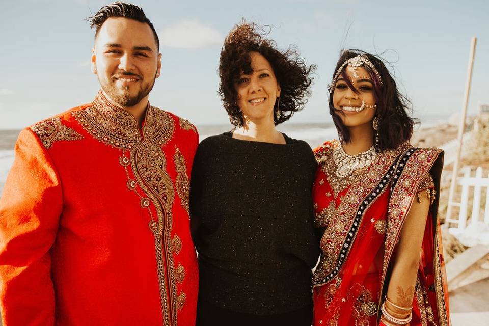 Mixed Faith Wedding Ceremony