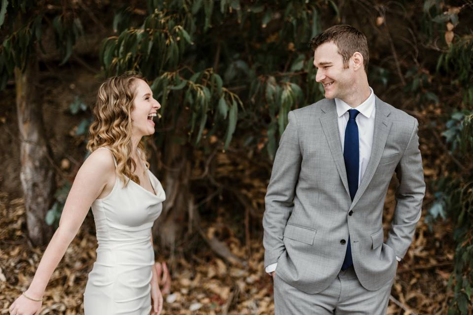 Jewish Interfaith Wedding