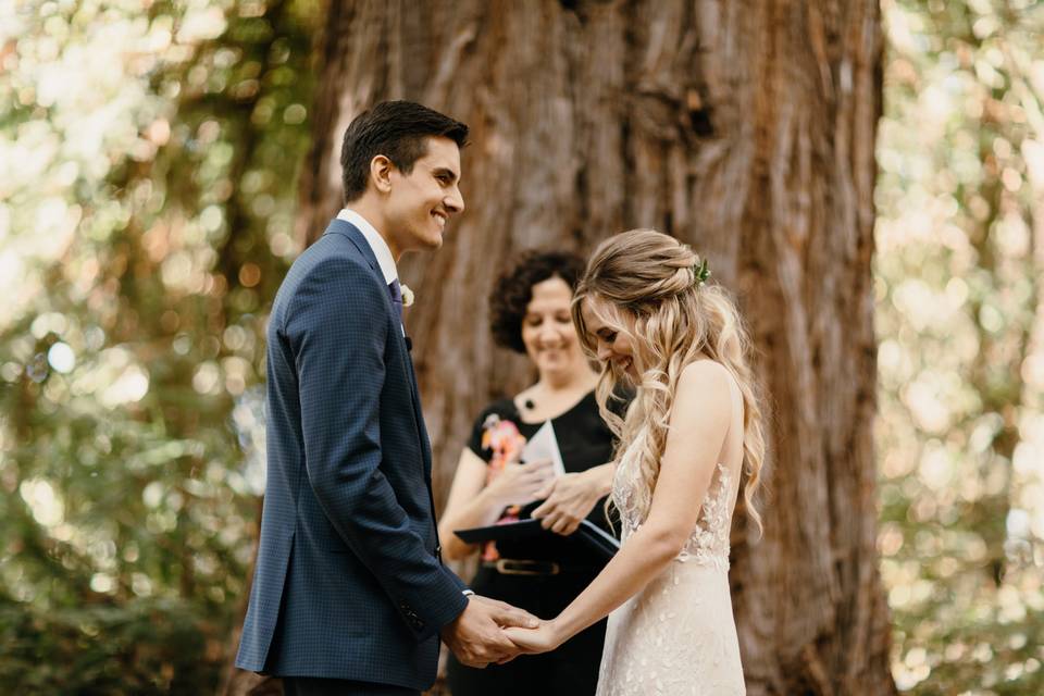 Santa Cruz Officiant