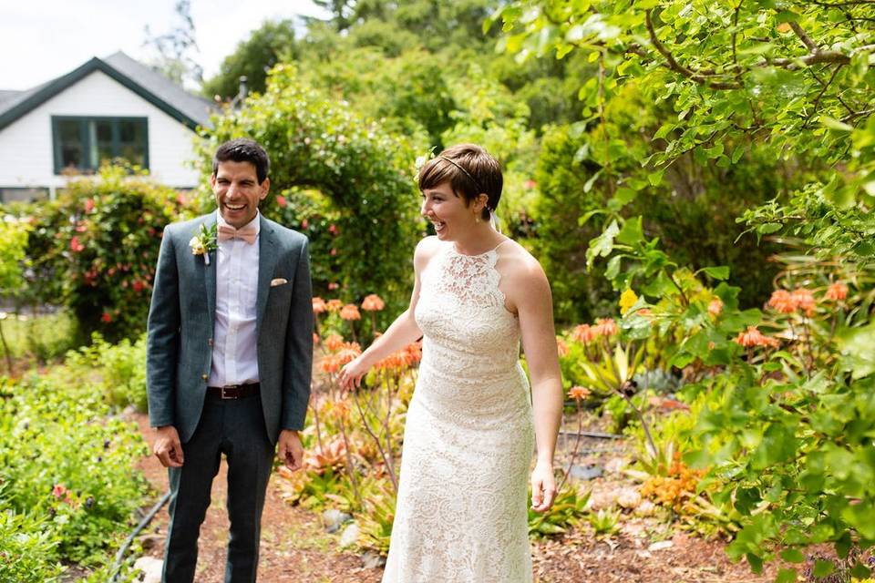 Santa Cruz Officiant