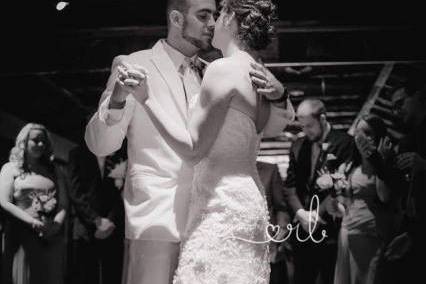 First dance