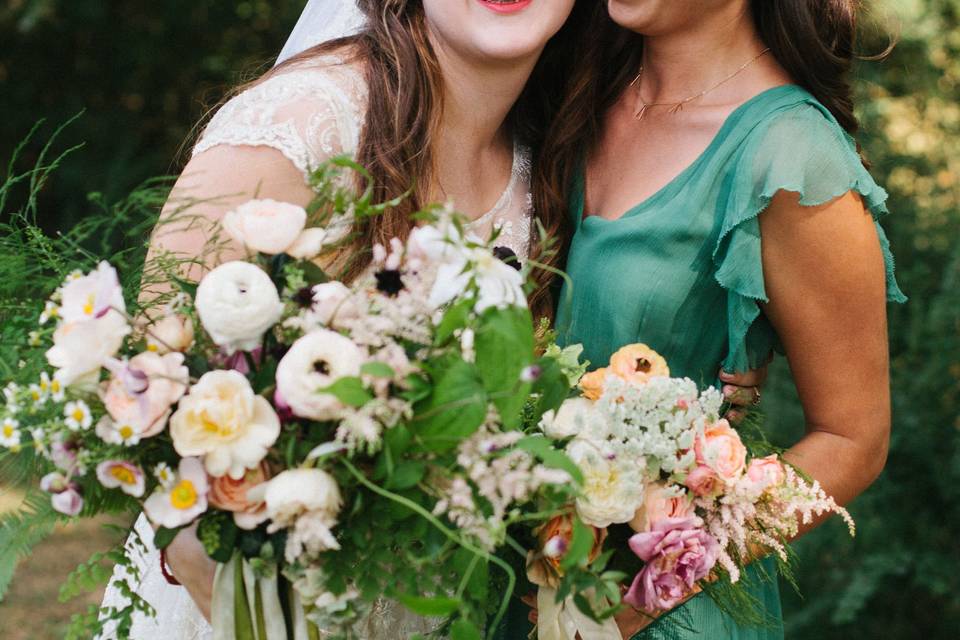 Farmhouse Wedding, Canton, GA