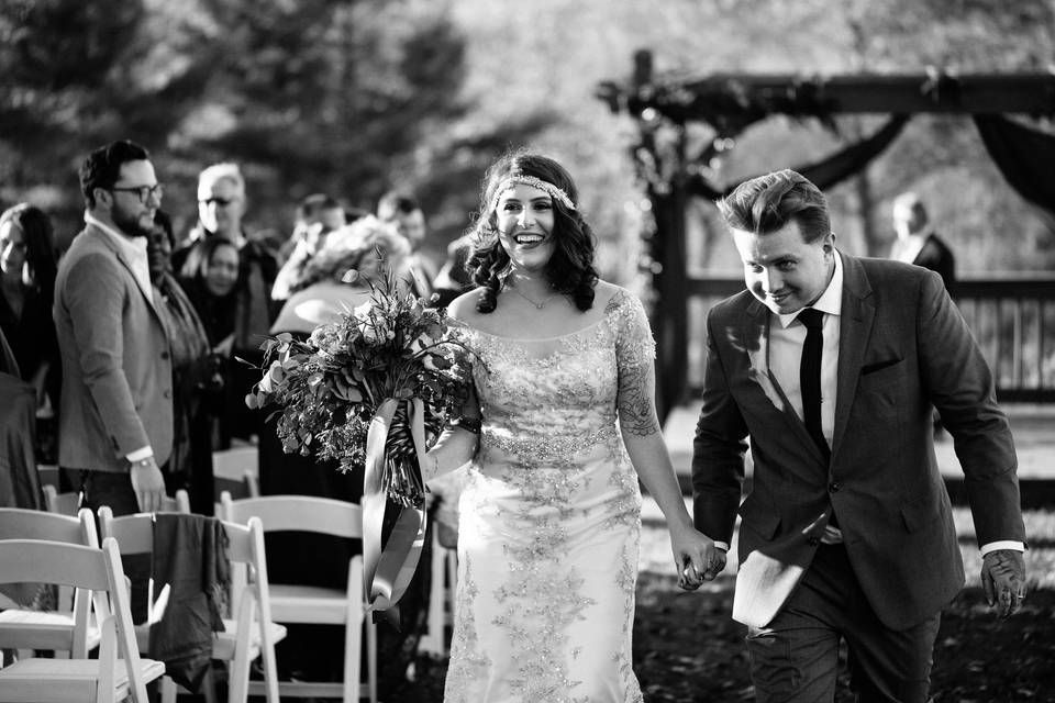 White Oaks Barn Wedding, Dahlonega, GA