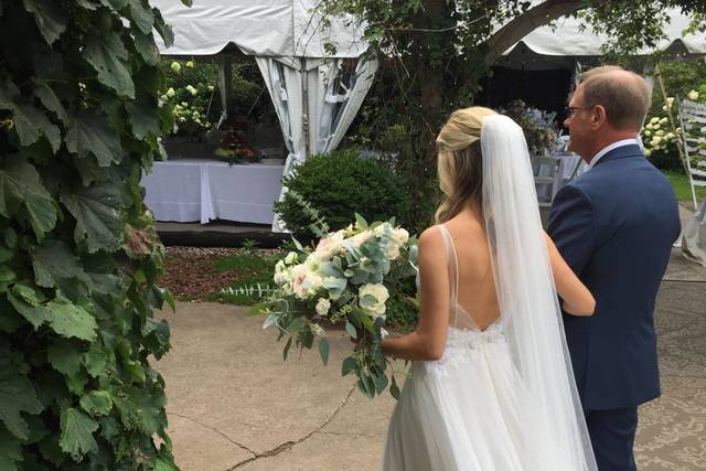 Wedding processional