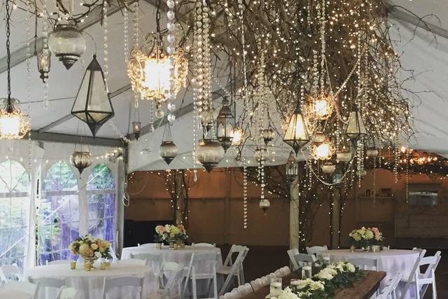 Long table