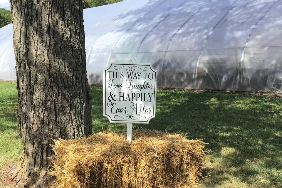 Barn holds up to 180 people