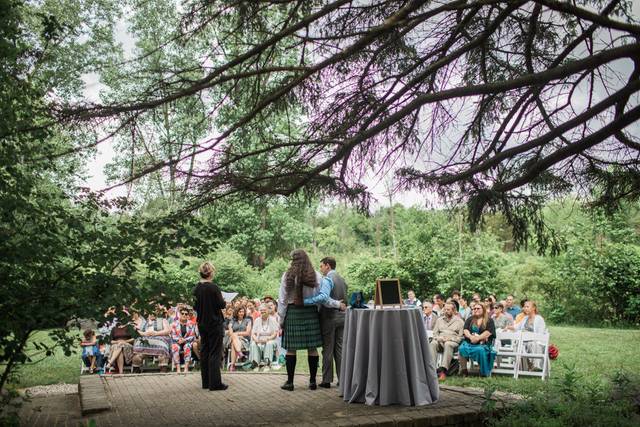 Married in a Kilt