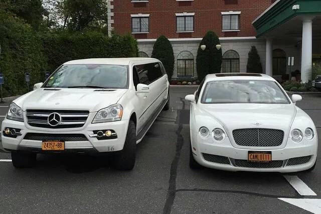 Camelot Specialty Limos