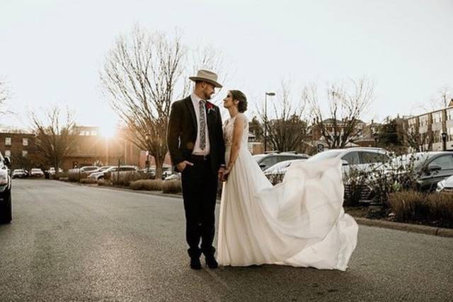 Bluebird Bridal Dress Attire Huntersville NC WeddingWire