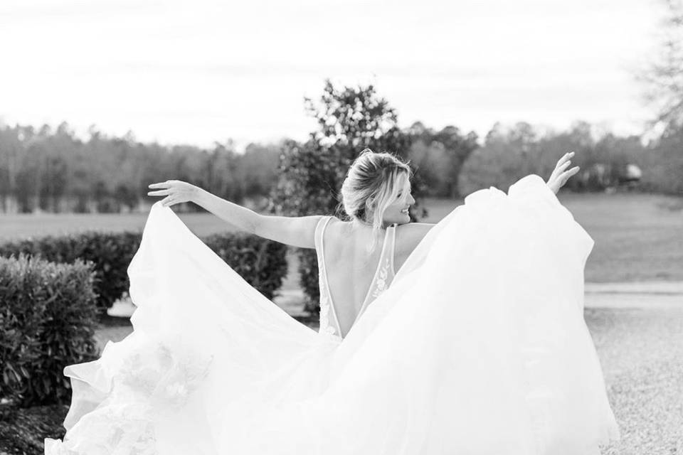 Beautiful Tulle Skirt