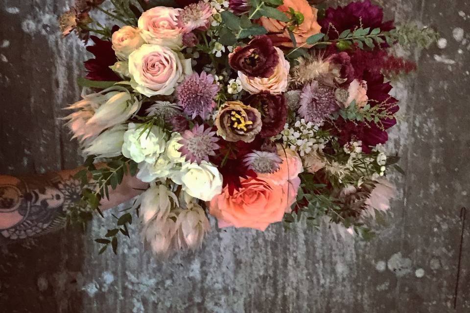 Bridal Bouquet