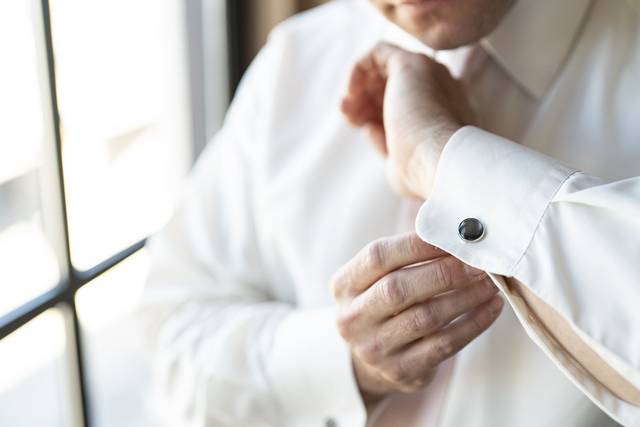 Cuff links