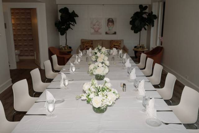 Dining | Gretchen Wittry
