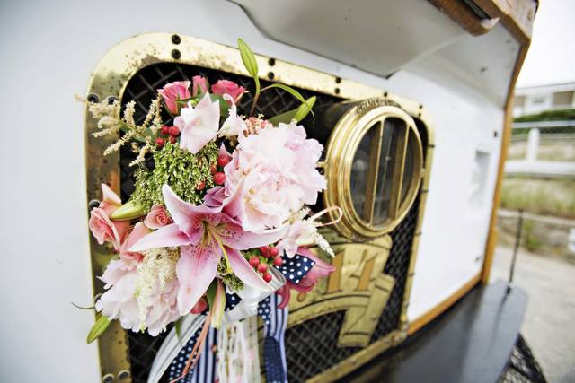 Flower decoration