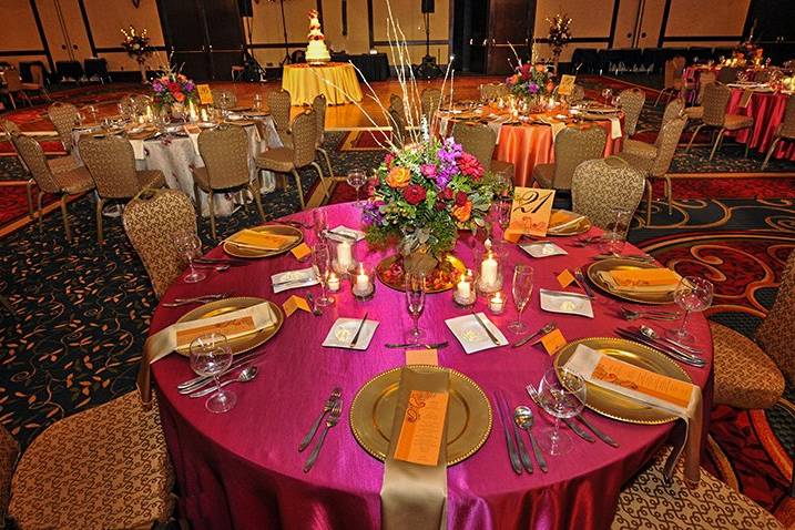 Eastern Indian Wedding