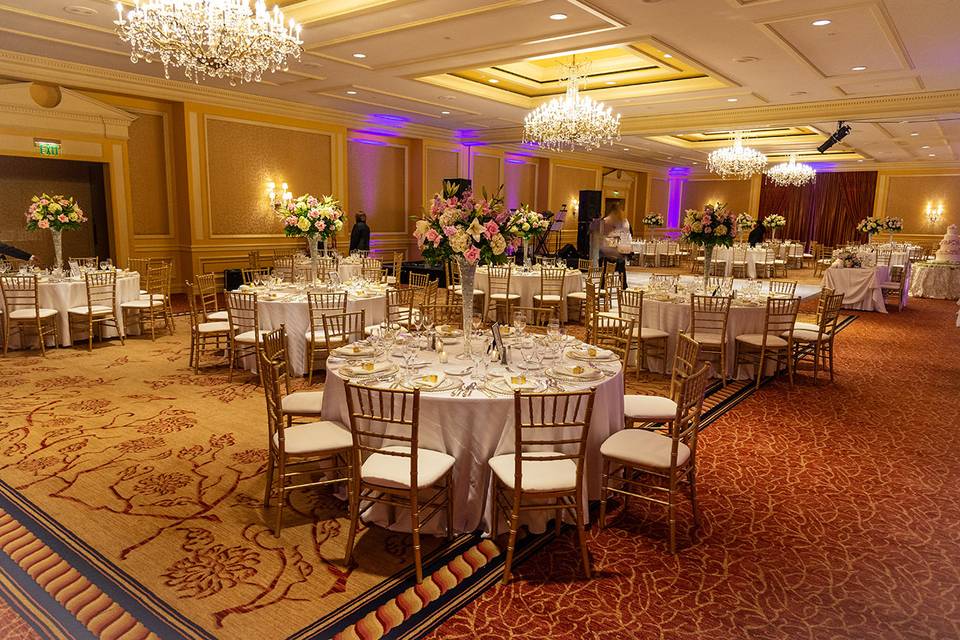 Jewish wedding