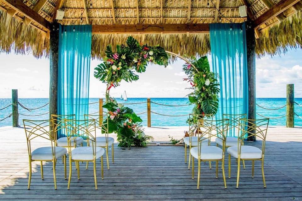 Destination weddings