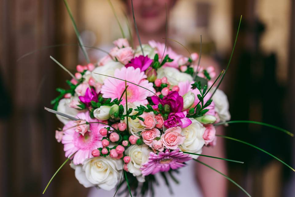 The bouquet