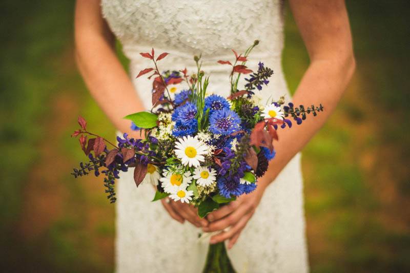 Wildflowers and bird songs