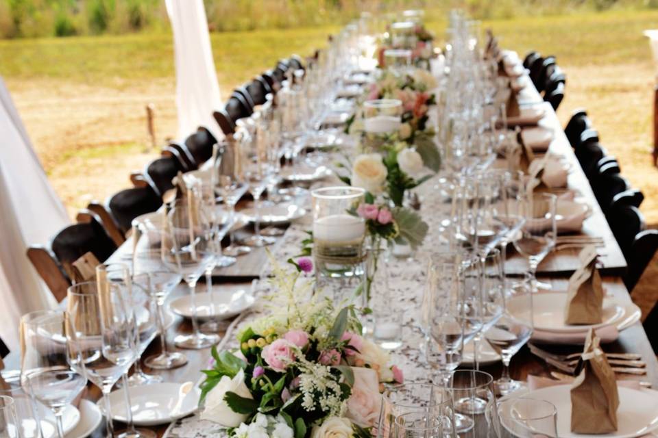 Place Settings