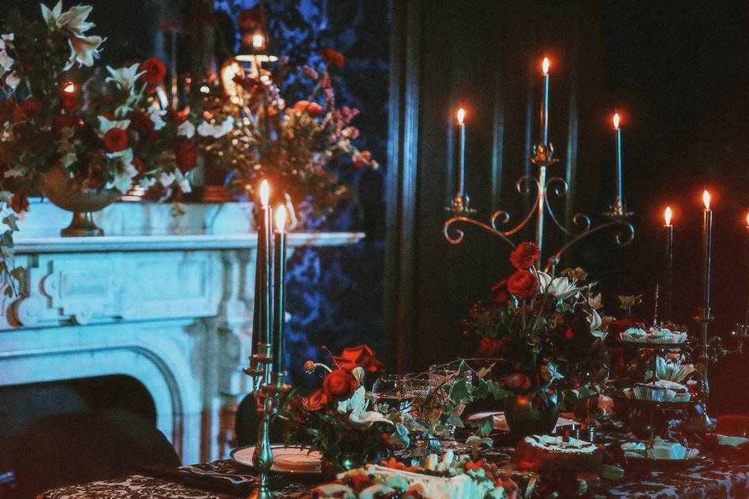 The Satanic Chapel - Church & Temple Weddings - Salem, MA - WeddingWire