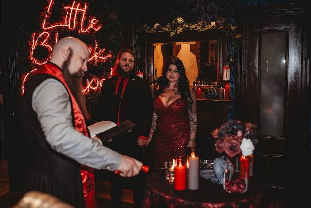 Photo by The Witchtographer