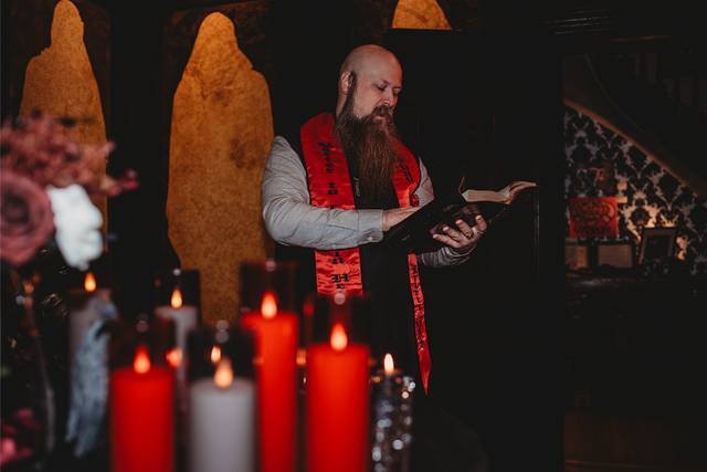 Photo by The Witchtographer