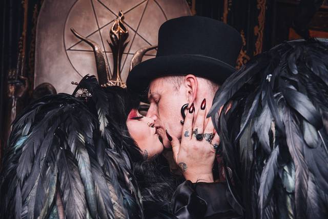 The Satanic Chapel
