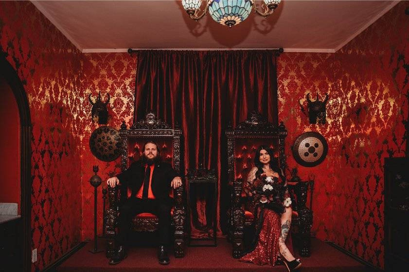 Photo by The Witchtographer