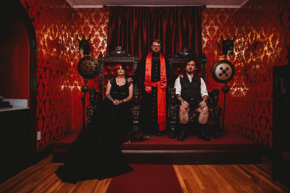 The Witchtographer