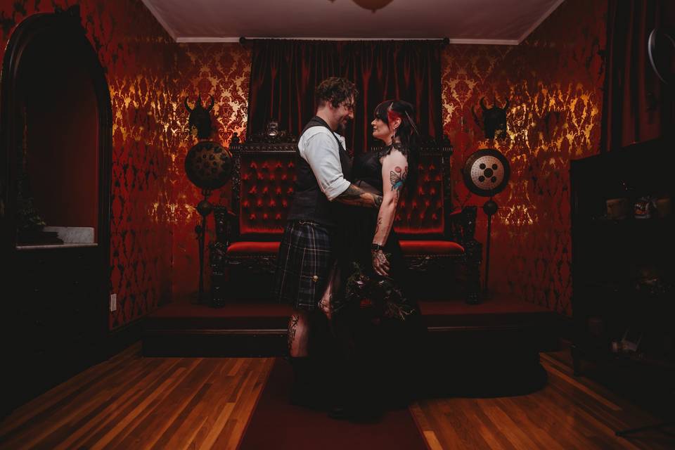 The Witchtographer