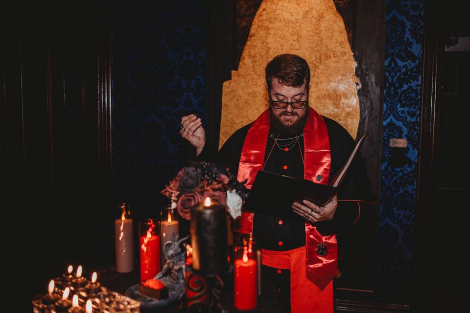 The Witchtographer