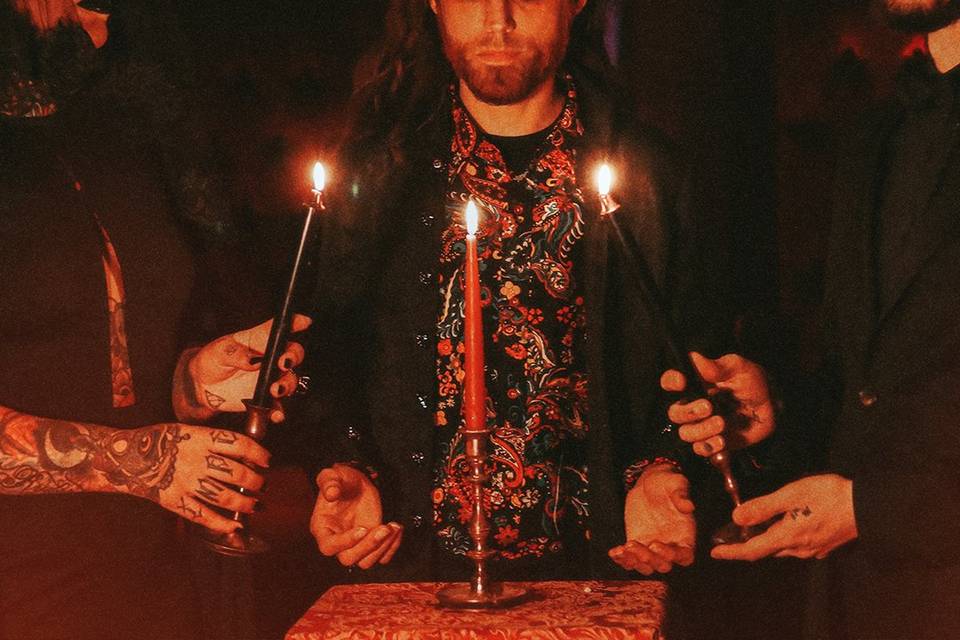 Candle Ritual