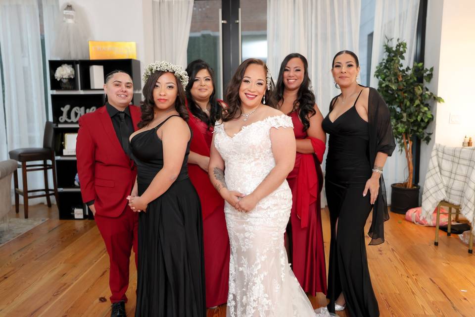 Bridal Party