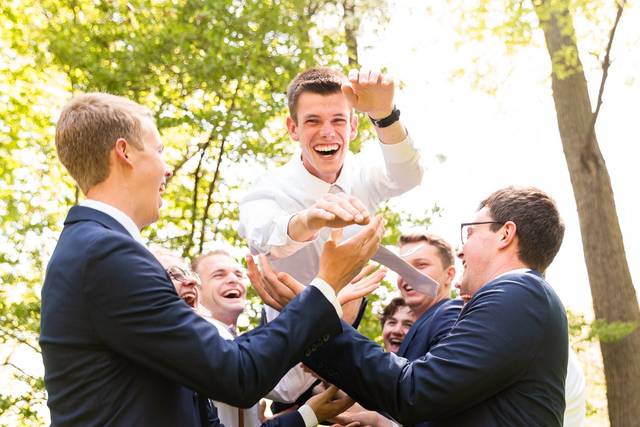 Michigan Wedding Photographer