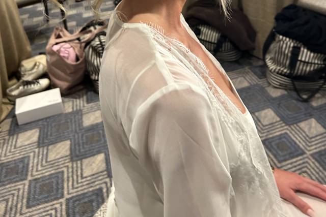 Bridal Hair