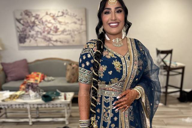 Southasian Bridal