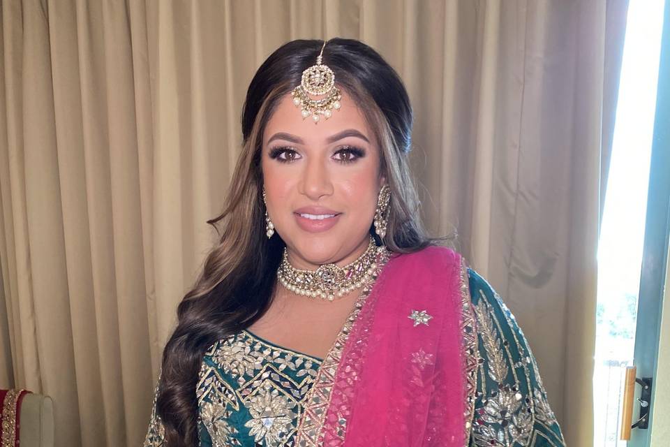 Southasian Bridal