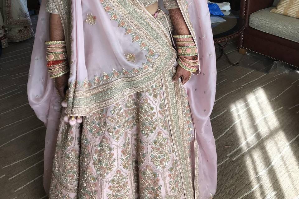 Southasian Bride