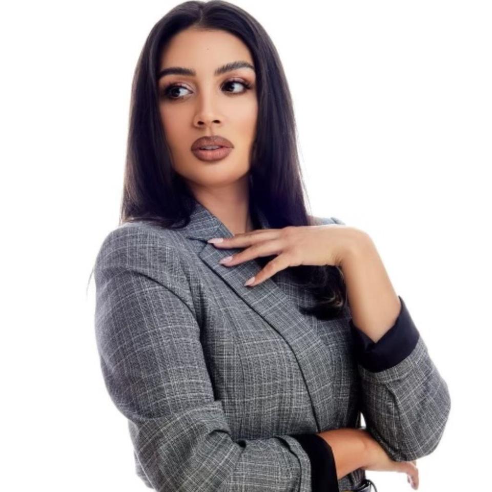 Monica  Ivette
