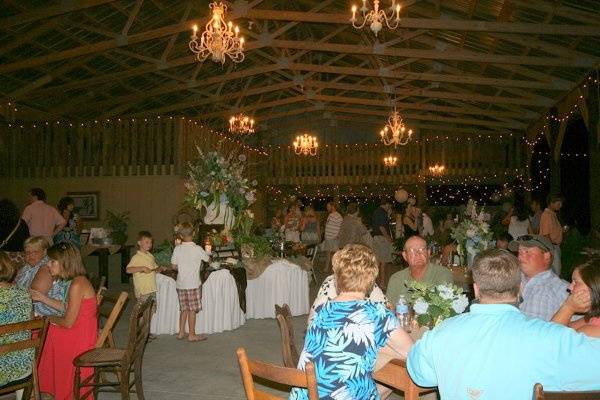 Sweet Seasons Farm Event Barn