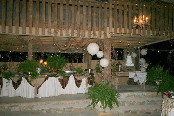 Sweet Seasons Farm Event Barn