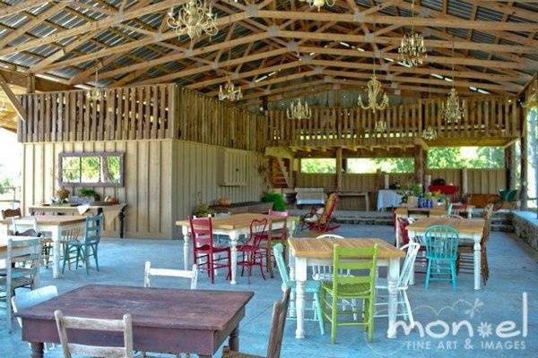 Sweet Seasons Farm Event Barn