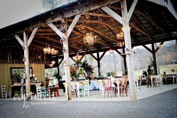 Sweet Seasons Farm Event Barn