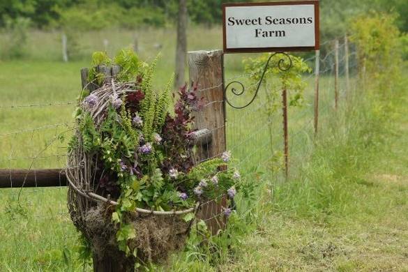 Sweet Seasons Farm Event Barn