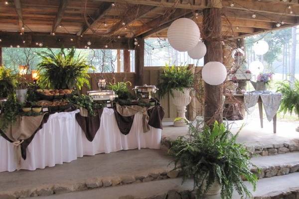 Sweet Seasons Farm Event Barn