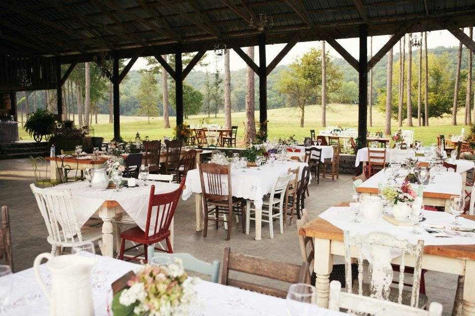 Sweet Seasons Farm Event Barn