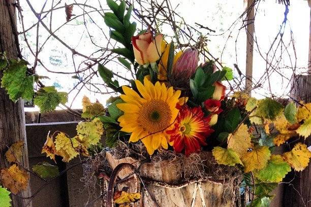 Floral arrangement