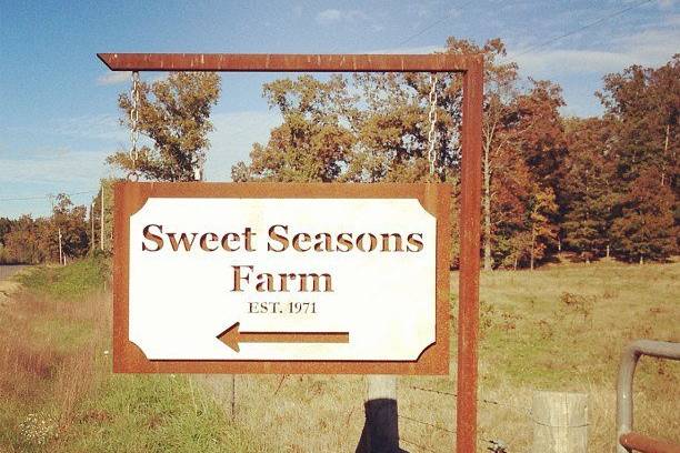 Sweet Seasons Farm Event Barn