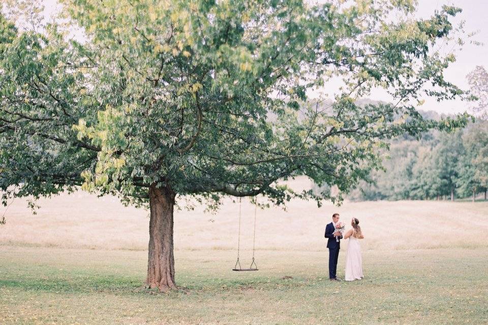 Sweet Seasons Farm Event Barn